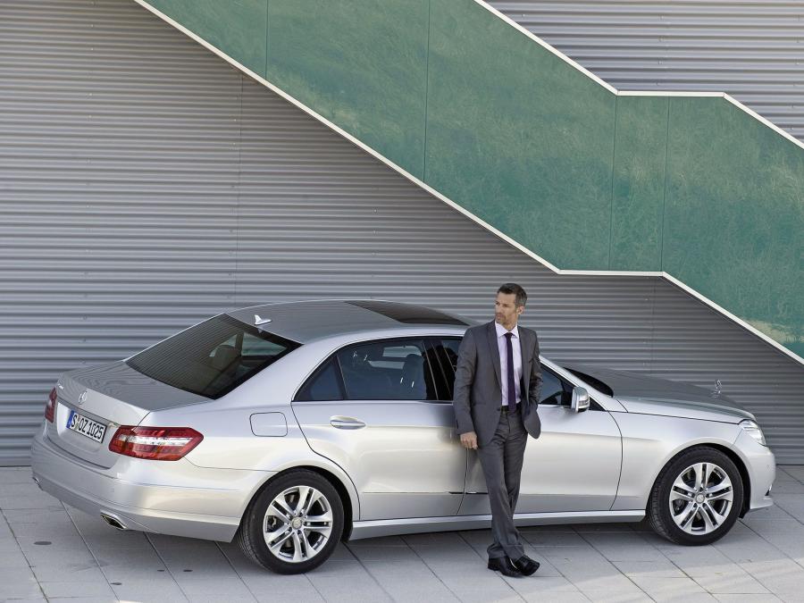  Mercedes-Benz E-Class 2009 года  (фото 19 из 74)